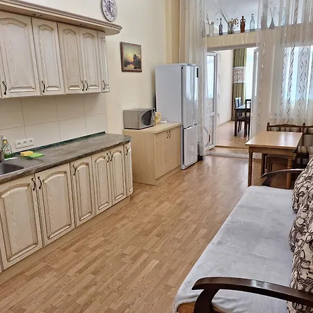 Near The Sea Apartman Odessza