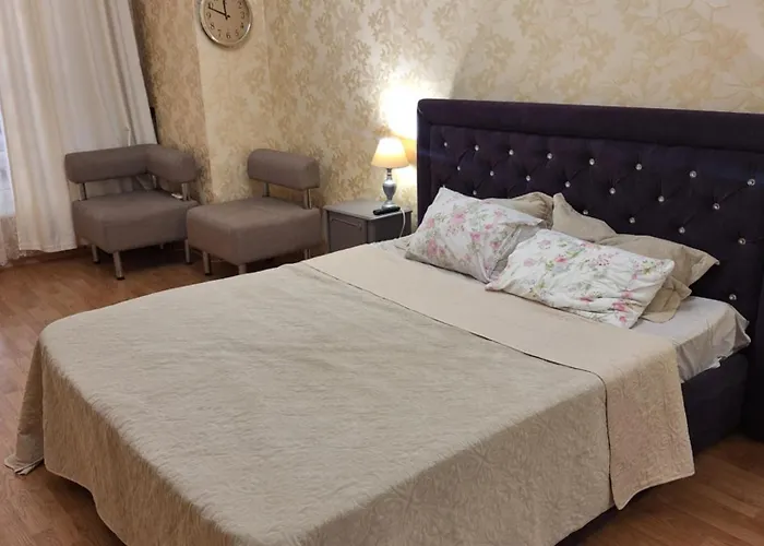 Apartment Near The Sea Odessa